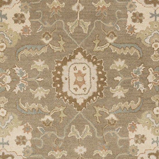 Surya Caesar Olive Rug 4' Square