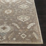 Surya Caesar Olive Rug 4' Square