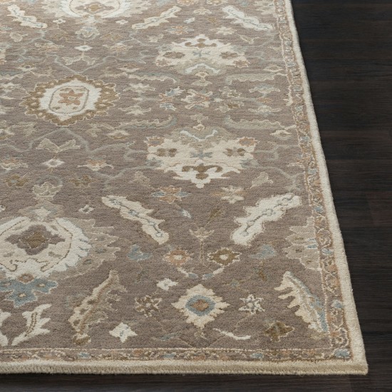 Surya Caesar Olive Rug 4' Square