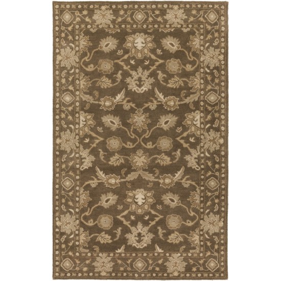 Surya Caesar Brown Rug 12' X 15'