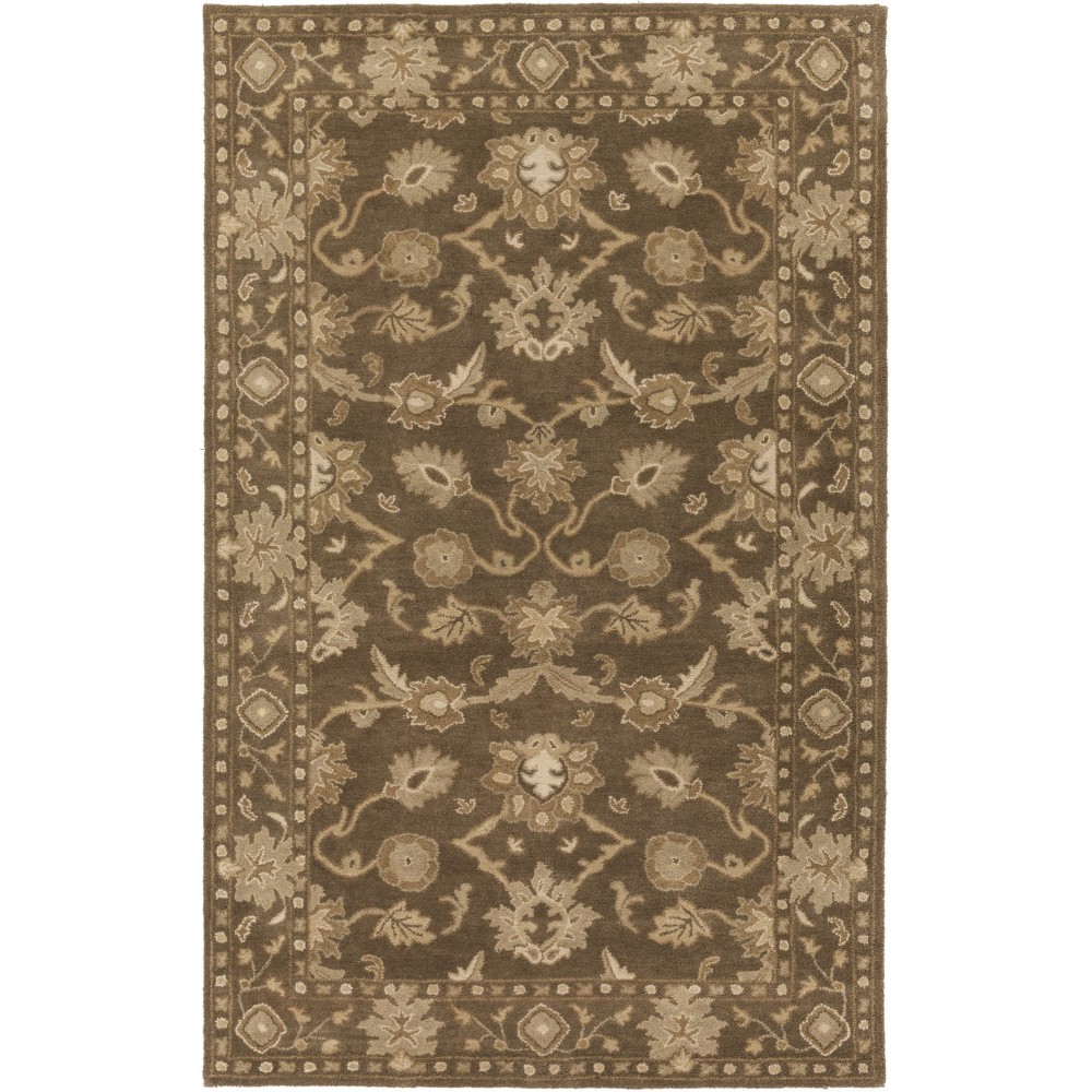 Surya Caesar Brown Rug 12' X 15' Surya Caesar Brown Rug 12' X 15'