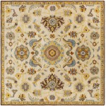 Surya Caesar Beige Rug 9'9" Square