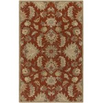 Surya Caesar Brick Red Rug 12' X 15'