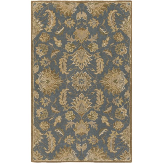 Surya Caesar Cae-1188 Deep Teal Rug 12' X 15'