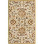 Surya Caesar Taupe Rug 9' X 12'