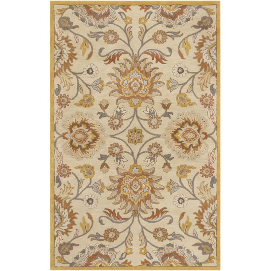 Surya Caesar Taupe Rug 9' X 12'