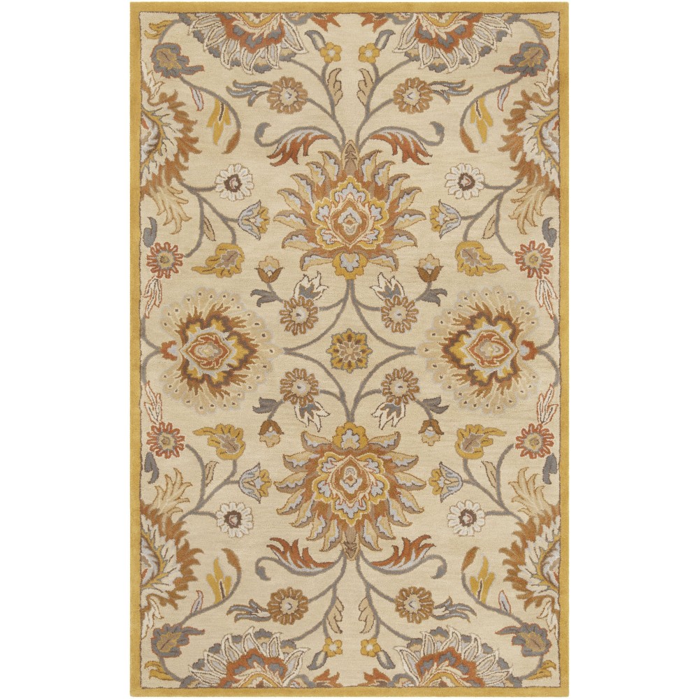 Surya Caesar Taupe Rug 9' X 12'