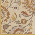 Surya Caesar Taupe Rug 9' X 12'