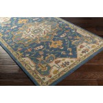 Surya Caesar Deep Teal Rug 9' X 12'