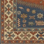 Surya Caesar Cae-1222 Brick Red Rug 9' X 12'