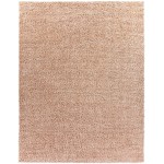 Surya California Shag Dusty Pink Rug 7\'10" X 10\'