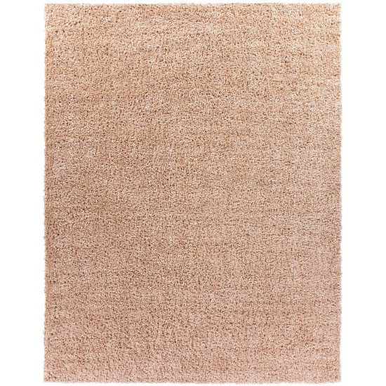 Surya California Shag Dusty Pink Rug 7'10" X 10'