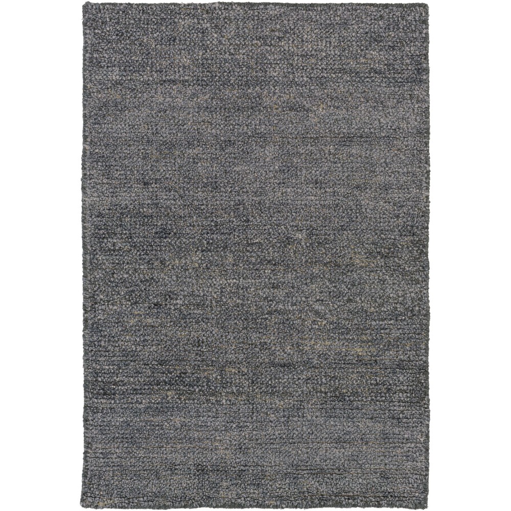 Surya Calm Charcoal Rug 8' X 10'