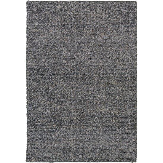 Surya Calm Charcoal Rug 9' X 12'