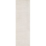 Surya Calm Ivory Rug 2'6" X 8'