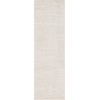 Surya Calm Ivory Rug 2'6" X 8'