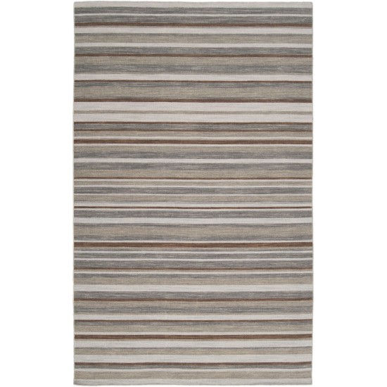 Surya Calvin Dark Brown Rug 2' X 3'