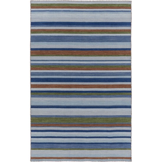 Surya Calvin Dark Blue Rug 2' X 3'