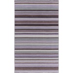 Surya Calvin Lavender Rug 5' X 8'