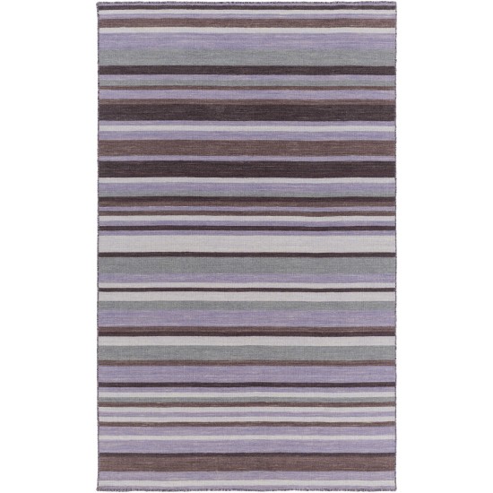 Surya Calvin Lavender Rug 5' X 8'