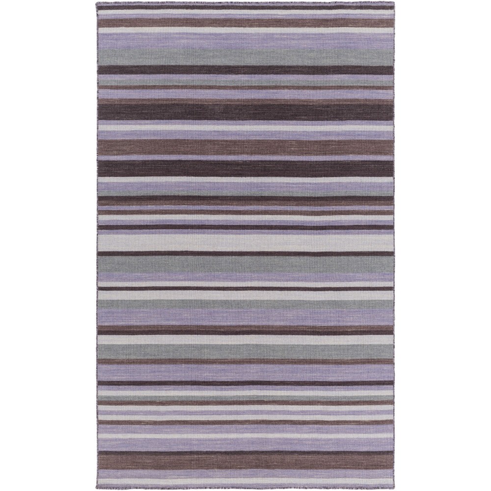 Surya Calvin Lavender Rug 5' X 8'