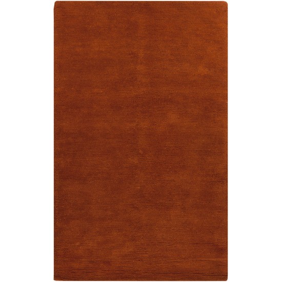 Surya Cambria Cbr-8701 Brick Red Rug 2' X 3'