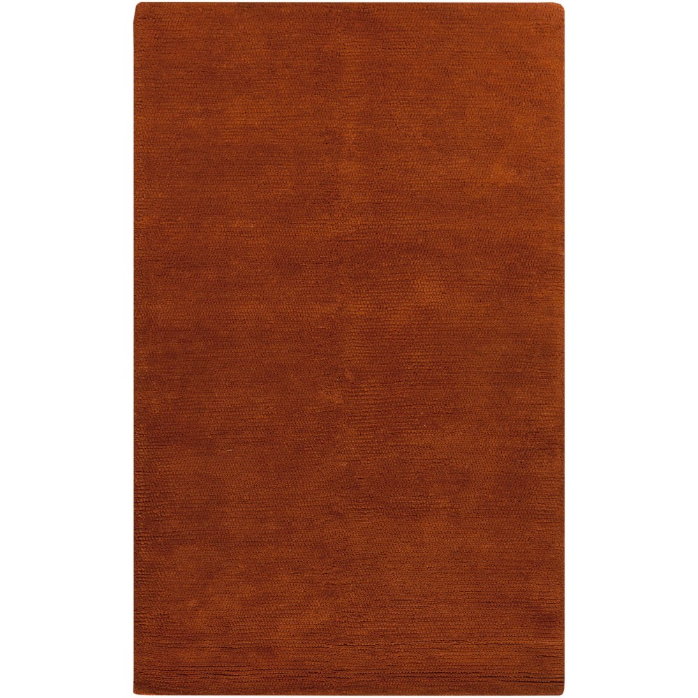 Surya Cambria Cbr-8701 Brick Red Rug 2' X 3'