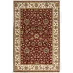 Surya Cambridge Burgundy Rug 2' X 3'