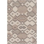 Surya Cameroon Ivory Rug 5' X 7'6"