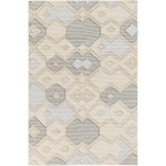 Surya Cameroon Cream Rug 2' X 3'