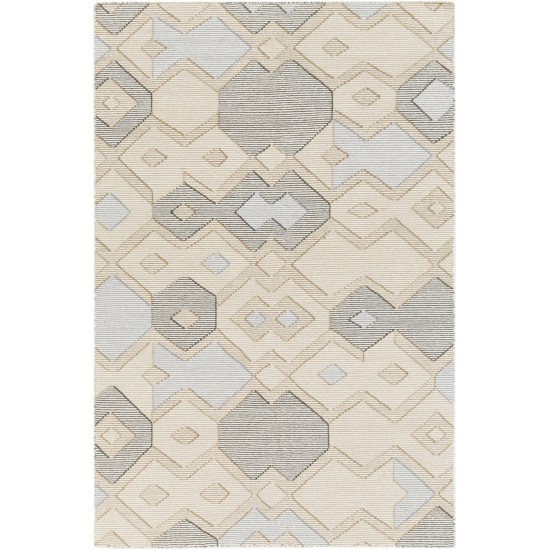 Surya Cameroon Cream Rug 2' X 3'