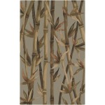 Surya Canopy Dusty Sage Rug 2' X 3'