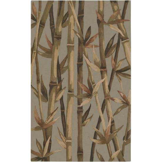 Surya Canopy Dusty Sage Rug 2' X 3'