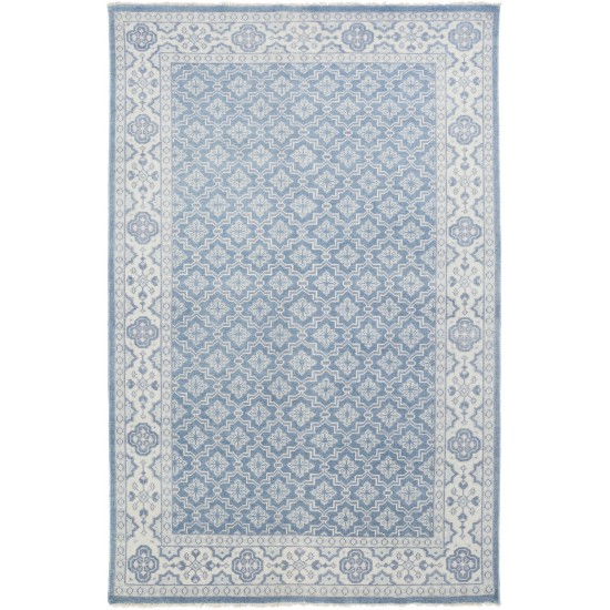 Surya Cappadocia Teal Rug 3'6" X 5'6"