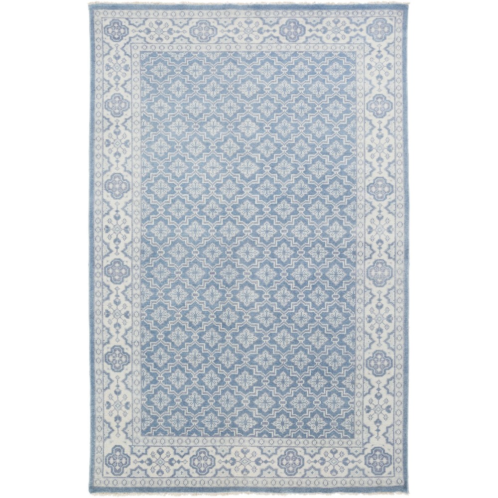 Surya Cappadocia Teal Rug 3'6" X 5'6"