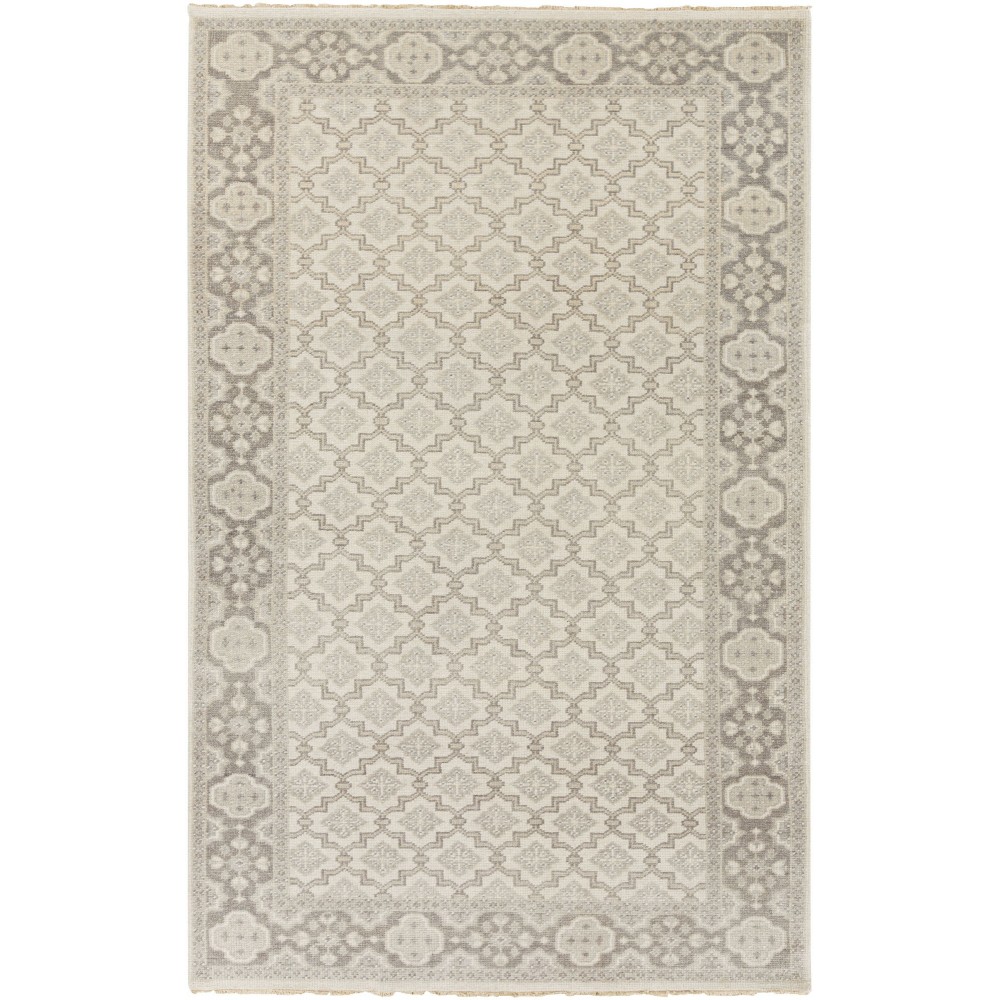 Surya Cappadocia Cpp-5002 Oatmeal Rug 3'6" X 5'6" Surya Cappadocia Cpp-5002 Oatmeal Rug 3'6" X 5'6"