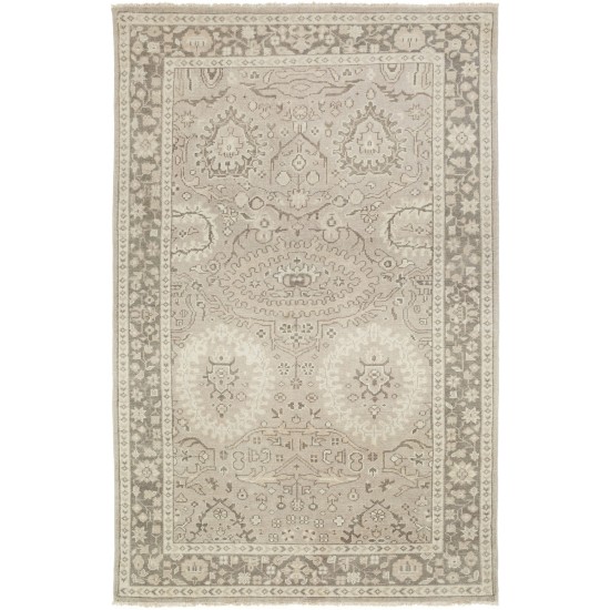 Surya Cappadocia Medium Gray Rug 3'6" X 5'6"