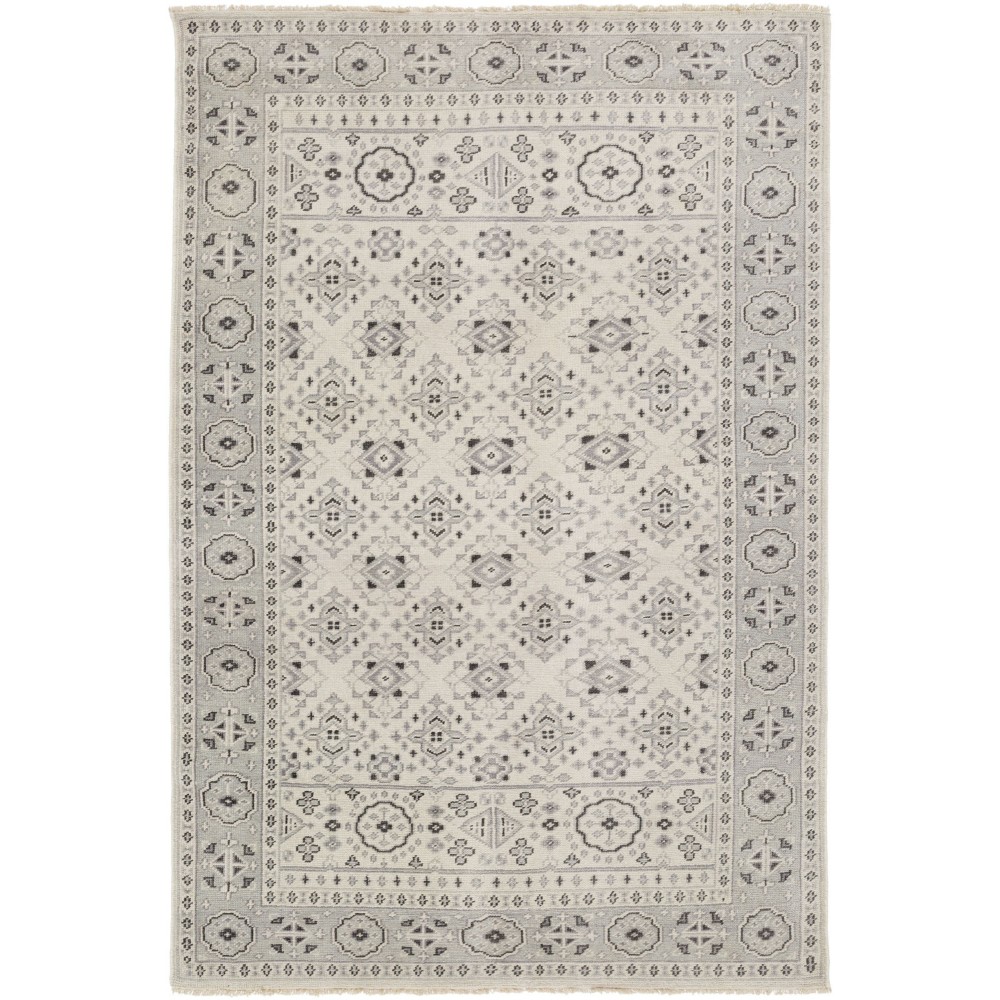 Surya Cappadocia Medium Gray Rug 2' X 3'