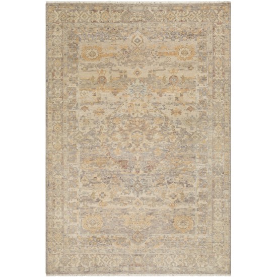 Surya Cappadocia Beige Rug 3'6" X 5'6"