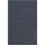 Surya Capri Dark Blue Rug 4' X 6'