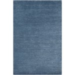 Surya Capri Blue Rug 4' X 6'