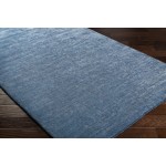 Surya Capri Blue Rug 4' X 6'