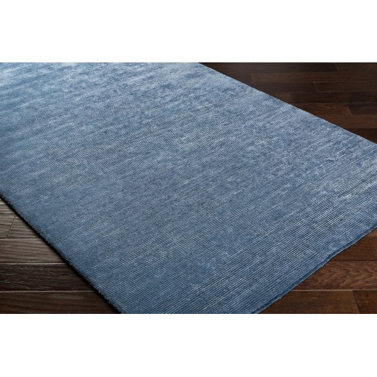 Surya Capri Blue Rug 4' X 6'