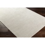 Surya Capri Light Gray Rug 4' X 6'