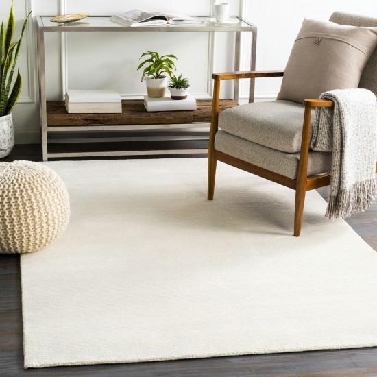 Surya Capri Cream Rug 4' X 6'