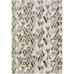 Surya Cash Hac-2301 Brown Rug 2' X 2'11"