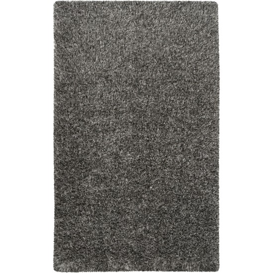 Surya Casper Charcoal Rug 2' X 3'