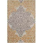 Surya Caspian Charcoal Rug 10' X 14'