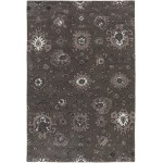 Surya Castello Charcoal Rug 9' X 13'