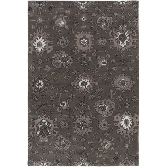 Surya Castello Charcoal Rug 9' X 13'